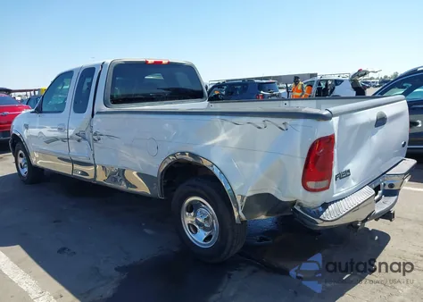 2003 Ford F-150 Lariat/Xl/Xlt z USA, uszkodzony, nr VIN 1FTRX17L53NA44544